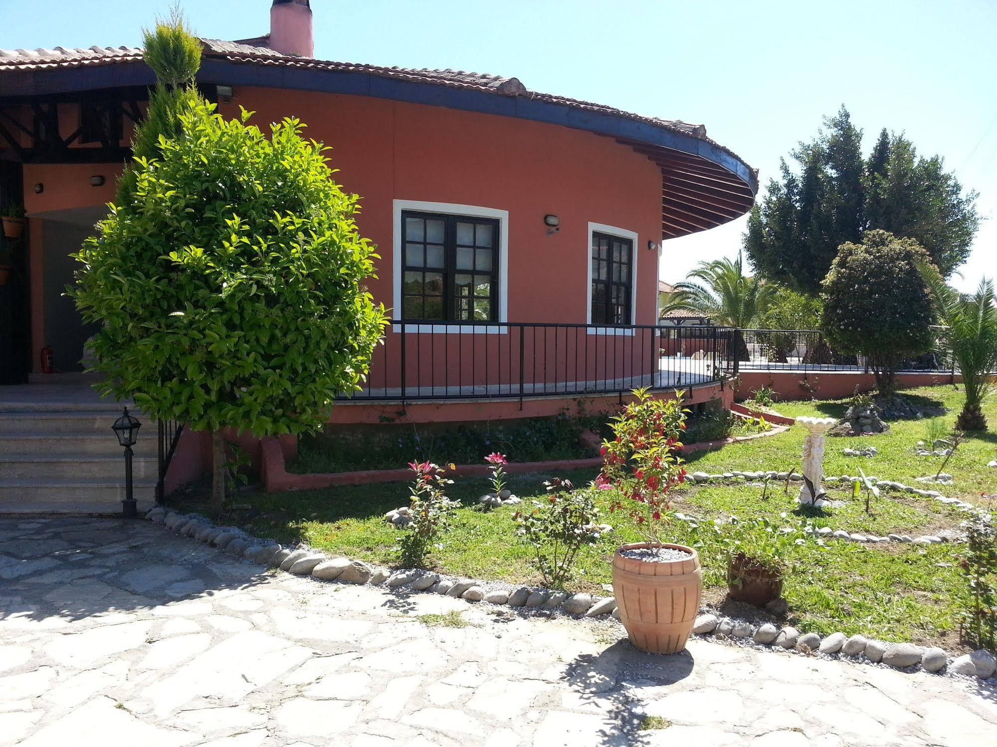 Hotel Palme Dalyan Exterior foto