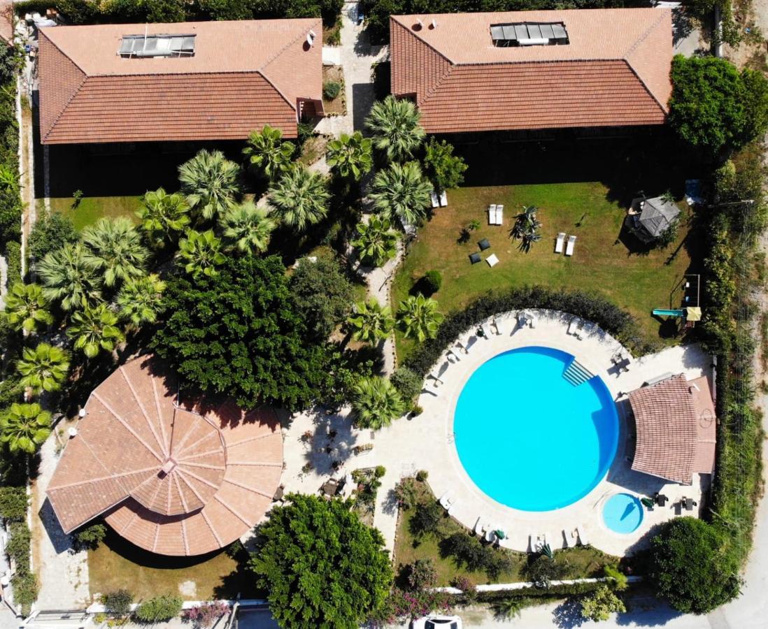 Hotel Palme Dalyan Exterior foto