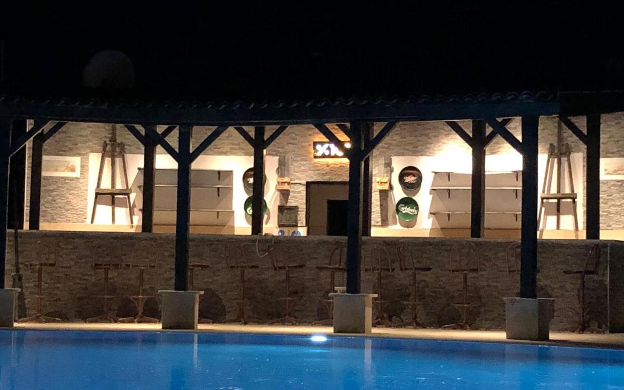 Hotel Palme Dalyan Exterior foto