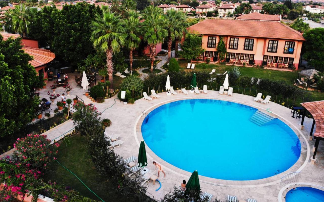 Hotel Palme Dalyan Exterior foto