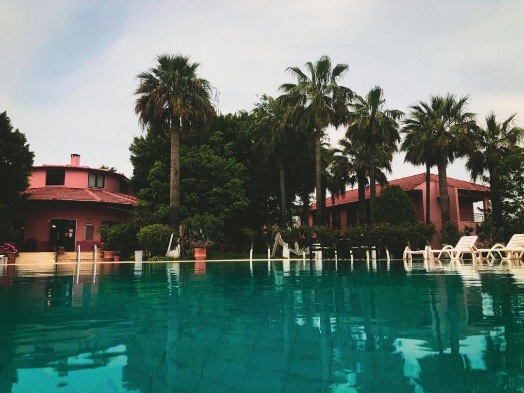 Hotel Palme Dalyan Exterior foto